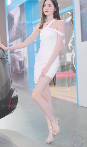 NO.0854 2023 東莞秋季車展 Racing Model Citro_n車模10[20P]