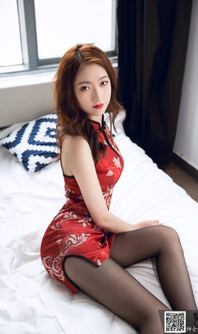 SHENSHI绅士 – SS177 紫茹[29P]