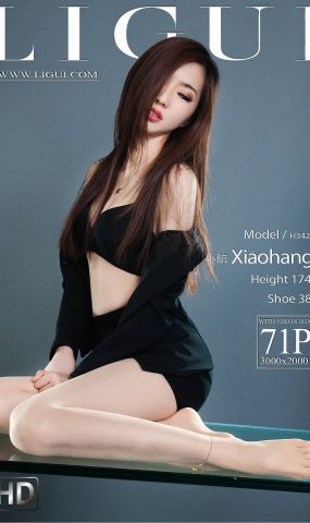 [Ligui丽柜]2022.03.16 《客服的足饮》小航[71+1P]