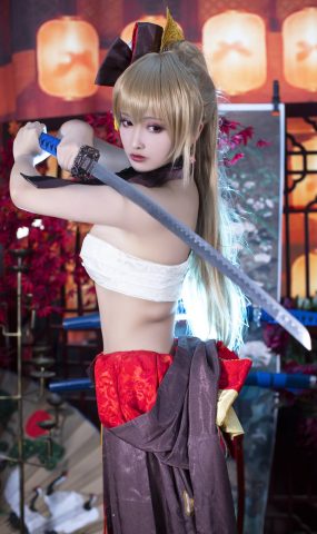 洛璃LoLiSAMA  – 碧蓝航线 让巴尔[35P]