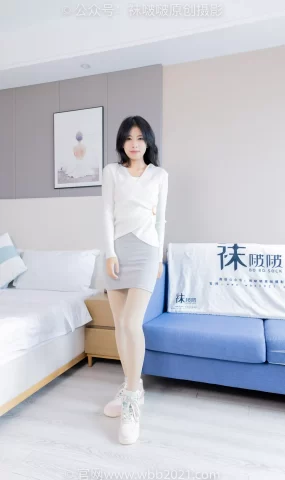 [BoBoSocks袜啵啵]NO.462 奶油-板鞋、厚肉丝、黑丝[100P]