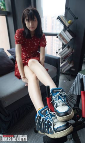 [MZSOCK]爱镁足 NO.177 海椒[134P]