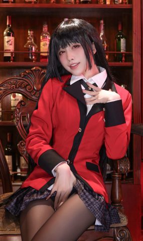 水淼aqua  蛇喰梦子[33P]