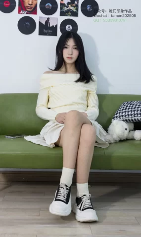 她们印象 NO.069 静香[180P]