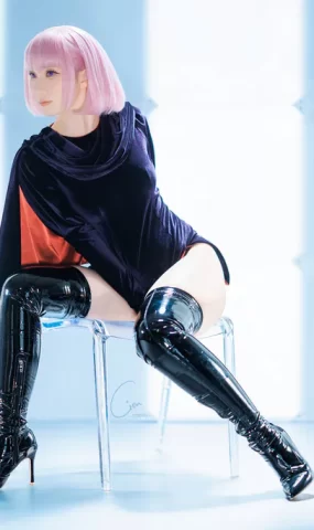 Cien恩恩 – 这不是哈曼吗[19P]