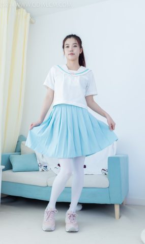 勿恋传媒 NO.1909 茯苓-朝朝暮暮[190P]