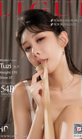 [Ligui麗櫃] 2024.09.17《中秋快樂-下》兔子 [36P]