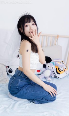 勿恋传媒 NO.2258 嘟嘟-板鞋、白棉袜、裸足[134P]