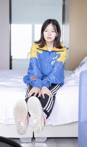 [BoBoSocks袜啵啵]NO.262 小甜豆-板鞋、黑丝、裤里丝[140P]