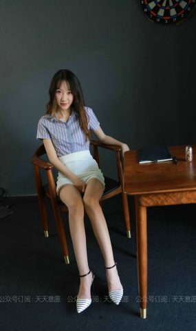 [IESS异思趣向] 2021.06.11 丝享家 829：怡怡《长腿实习生》[89P]