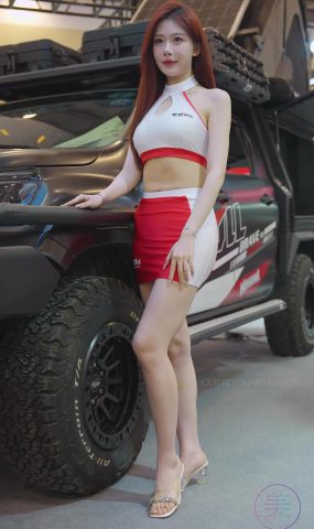 NO.1364 2024 苏州GTSHOW改装车展 Auto Salon Racing Model 55[30P]