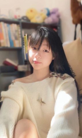 脚模面试脸足同框套路系列-066-爱笑呆萌小美女[7P]