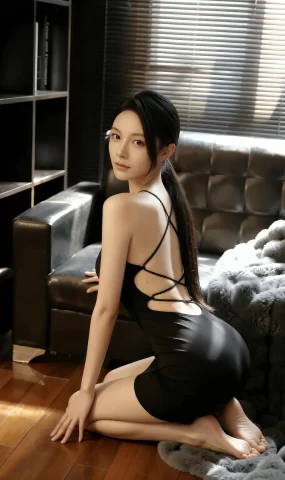 AiGirl NO.195 柒琪[85P]