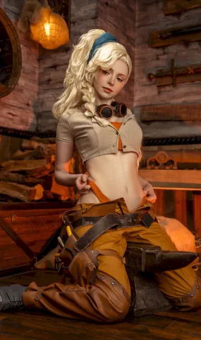 Peach milky  Gemma[37P]
