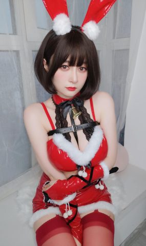 白银 – Christmas Bunny[38P]