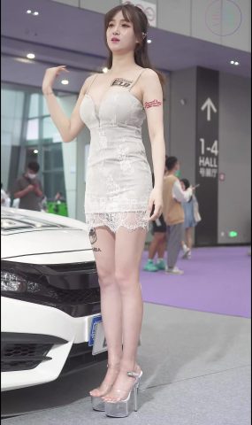 NO.0109 2021 佛山GTShow改装车展 Auto Salon Racing Model[20P]