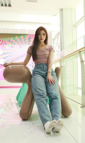 [織夢映像] NO.007 燕婉之求-照水紅蕖細細香 [220P]