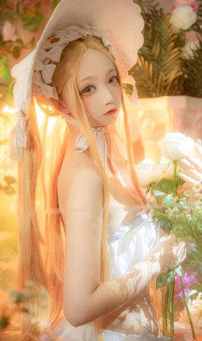 小野寺地瓜  – 阿比盖尔·威廉姆斯[15P]