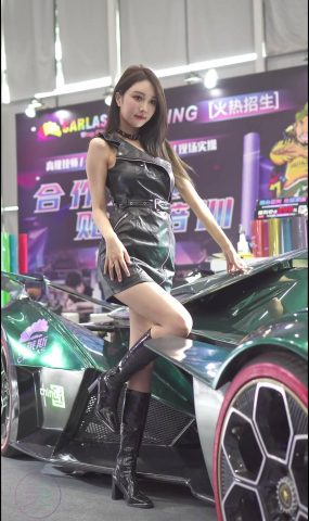 NO.0110 2021 佛山GTShow改装车展 Auto Salon Racing Model[20P]