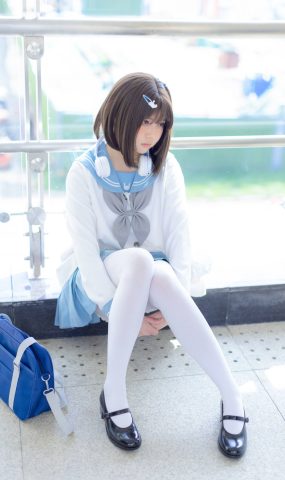 少女秩序 VOL.022 少女白丝 [48P]