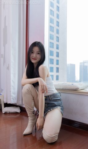 勿恋传媒 NO.2145 青柠-眷恋温存[151P]