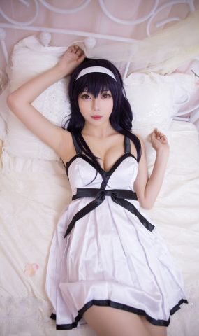 大肉丸Amiee – 睡衣[8P]