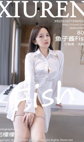 [XR绣人网]2022.07.15 NO.5286 鱼子酱Fish[73+1P]
