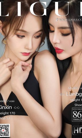 [Ligui丽柜]2021.08.06 《双生花-职场情丝》凉儿&心心[86+1P]