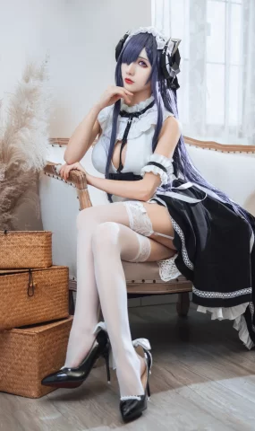 masaki雅祈 碧蓝奥古斯特 [26P]