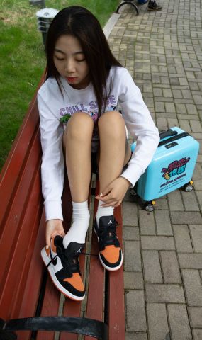 勿恋传媒 NO.544 心心-西山落霞[150P]