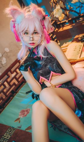 猫君君MaoJun – 杀阶秘书狐[40P]