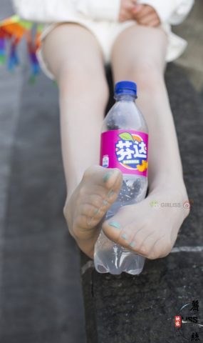 [LISS丽丝映像]NO.100 芬达[52P]