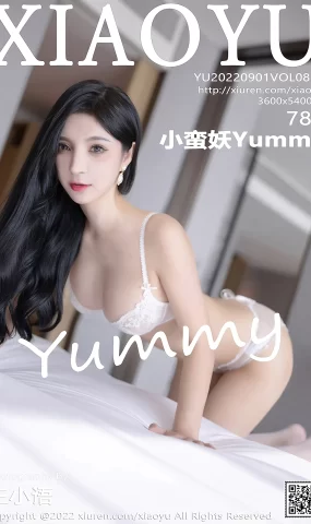 [XIAOYU语画界] 2022.09.01 VOL.855 小蛮妖Yummy 杭州旅拍[41P]