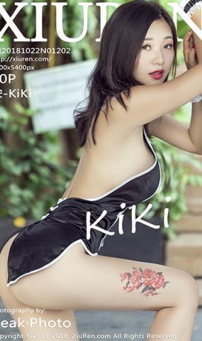 [XR绣人网]XR20181022N01202 2018.10.22 NO.1202 宋-KiKi[40+1P]