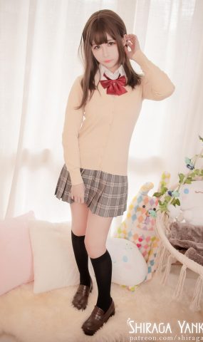 白神泱  – Patreon5月[35P]