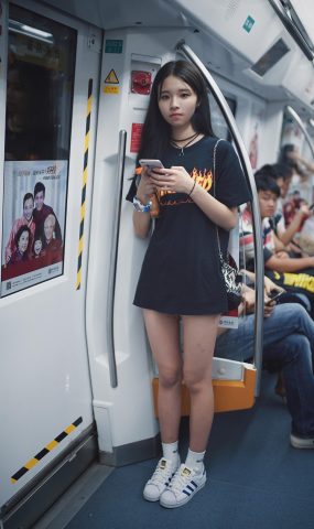 [LOFTER素人渔夫]写真作品 2016年07月 唯美图集 （2）[89P]