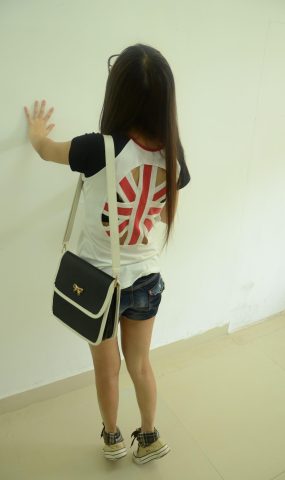 [战前女神] 美腿镁足精品摄影套图 081 [104P]