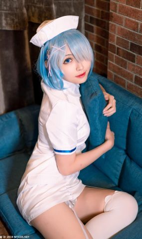 [喵糖映画]SPL.006 雷姆互士[40P]