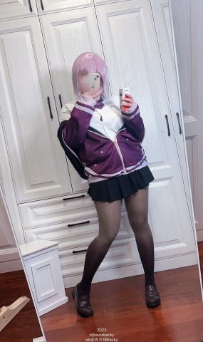 贝贝琪Becky – 新条茜[19P]