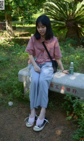 只糖棉袜 NO.453 泳孜 一个甜甜的梦 [72P]