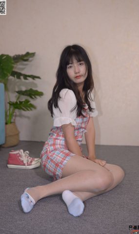 只糖棉袜 NO.465 孙怡 – 初秋总是温柔的 [67P]