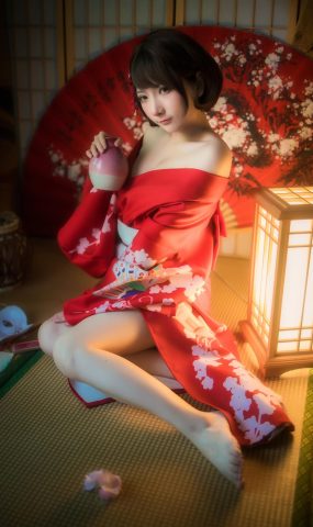 是三不是世w  和服 [12P]