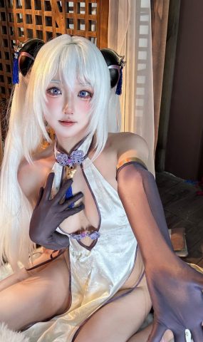 阿半今天很开心 – 碧蓝航线 奇尔沙治[9P]