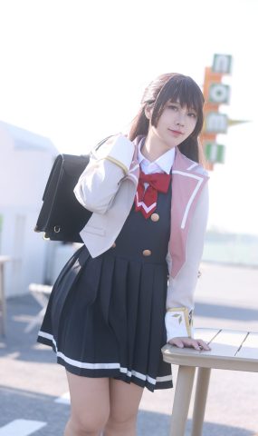 G44不会受伤  – 周防有希[27P]