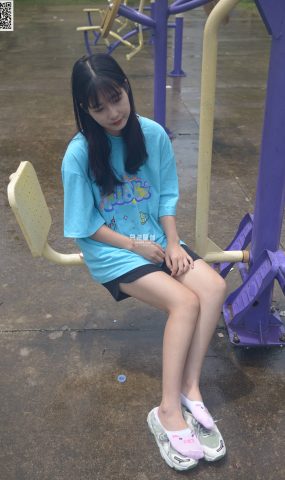 只糖棉袜 NO.497 孙怡 – 最好的时光在路上 [56P]