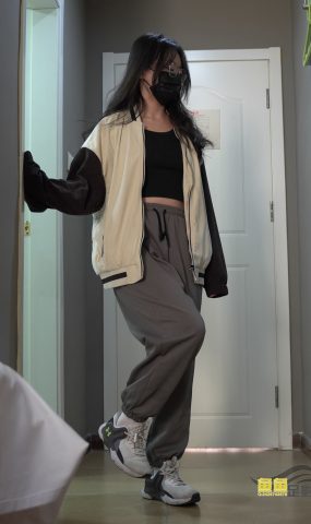 鱼鱼足影@089-第103期：茵茵老师[148P]