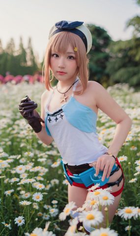 Mime弥美 – 莱莎的錬金工房[34P]