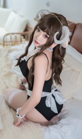 恩田直幸  – 小羊女仆[42P]