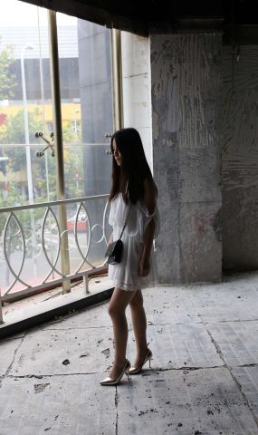 大西瓜爱牙膏-早期作品-S044  长丝 [383P]