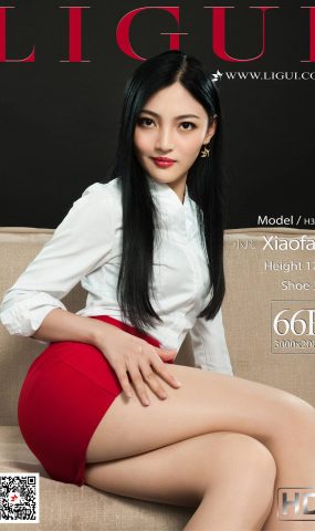 [Ligui丽柜] 2021.02.08 《醉享丝欲》小凡 [67P]